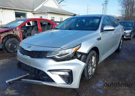 2019 Kia Optima Lx z USA, uszkodzony, nr VIN 5XXGT4L32KG359595